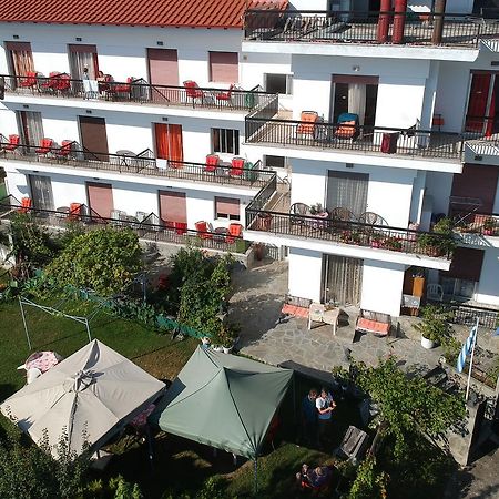 Pension Olympus Litochoro Exterior foto